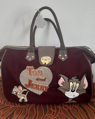 borsone tom&jerry 