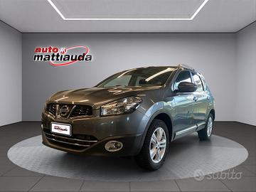 Nissan Qashqai+2 1.6 dci Acenta