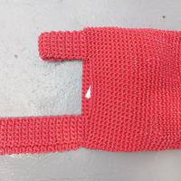 borsa nodo Giapponese, fatta a mano 