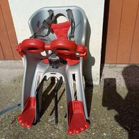 seggiolino bicicletta anteriore