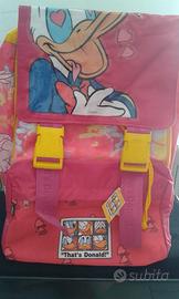 Zaino scuola PAPERINO