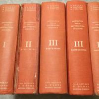 Antologia della letteratura italiana