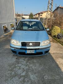fiat punto 1.3 multijet