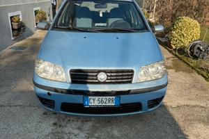 fiat punto 1.3 multijet