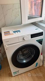 Lavatrice a carica frontale ProWash 300 8kg