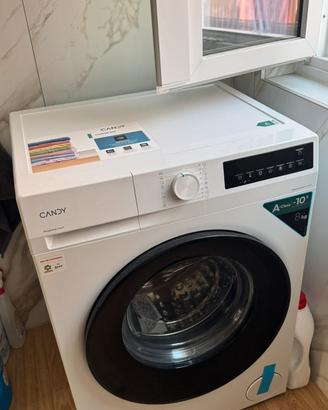 Lavatrice a carica frontale ProWash 300 8kg