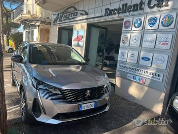 Peugeot 3008 1.5 diesel cambio automatico