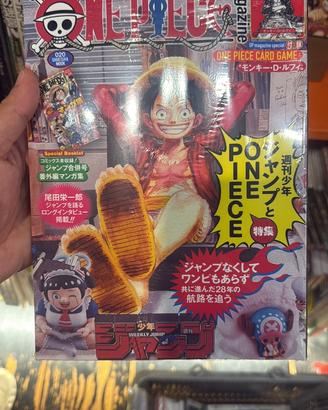 One Piece Magazine Vol. 20 SIGILLATO