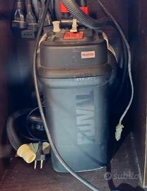 filtro esterno fluval 200 Askoll 
