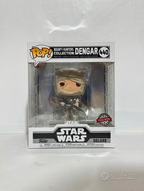 Funko Pop! Star Wars Dengar Deluxe #440