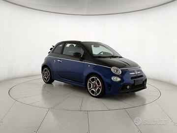 Fiat 500 Abarth Turismo Bicolore