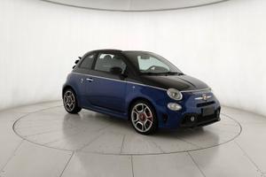 Fiat 500 Abarth Turismo Bicolore