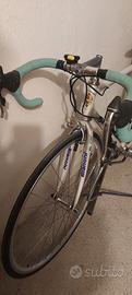 bici modello eroica Edoardo bianchi  