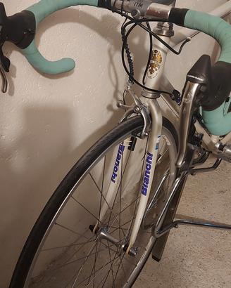 bici modello eroica Edoardo bianchi  