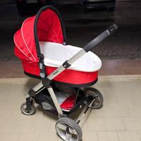Carrozzina e passeggino brevi ovo