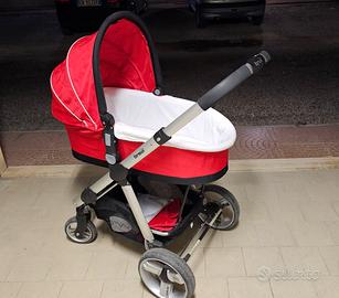 Carrozzina e passeggino brevi ovo