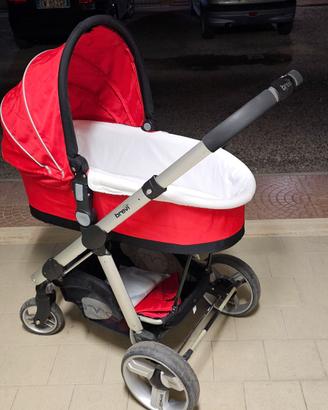 Carrozzina e passeggino brevi ovo