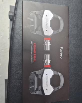 Favero Assioma PRO RL2 Pedali con Misuratore di P
