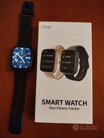 Smarwatch 1,96 pollici Puqo