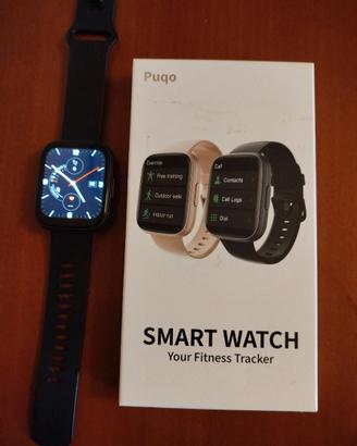 Smarwatch 1,96 pollici Puqo