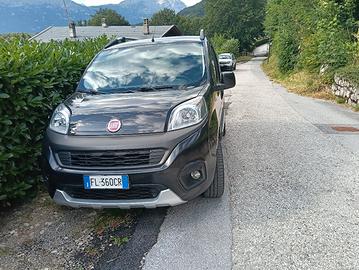 Fiat Qubo trekking  