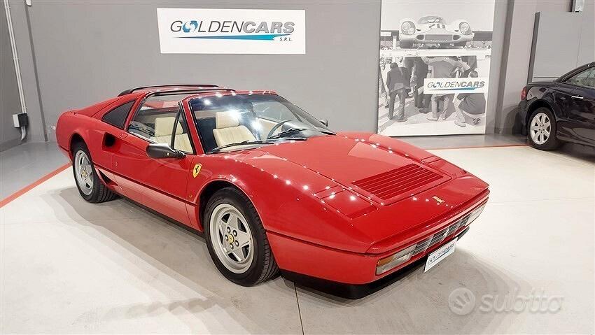 Ferrari 208 1988 photo 3