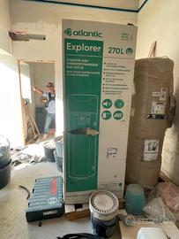 Scaldacqua Atlantic Explorer 270 L pompa di calore