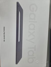 galaxy tab s10 fe + 5g  con tastiera al kebab 