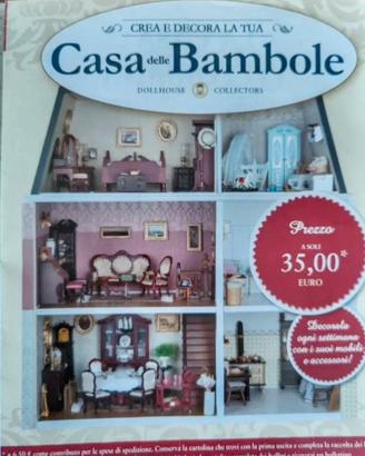 Arredamenti Casa bambole