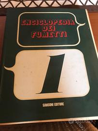 Enciclopedia dei fumetti