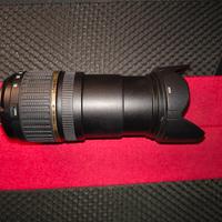 Obiettivo Tamron AF 18-200 per Nikon