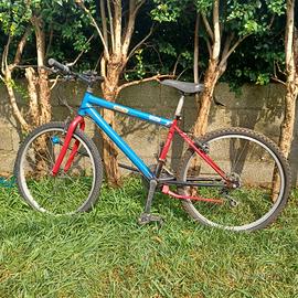 Bici usata 24”