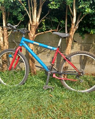 Bici usata 24”