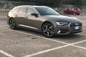 Audi a6 2023