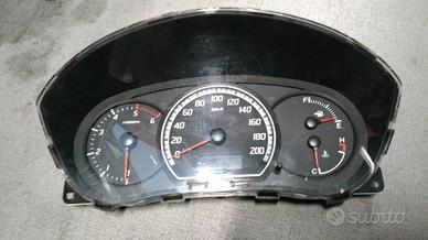 Quadro strumenti Suzuki Swift 1.3 DDIS 34100-62JG0
