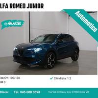 ALFA ROMEO Junior 1.2 145 CV Hybrid eDCT6 Specia
