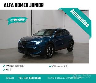 ALFA ROMEO Junior 1.2 145 CV Hybrid eDCT6 Specia