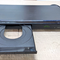 DVD CD SONY DVP SR100