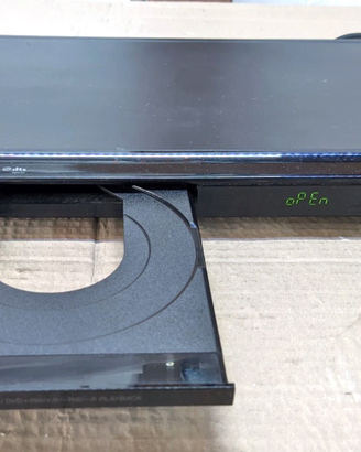 DVD CD SONY DVP SR100