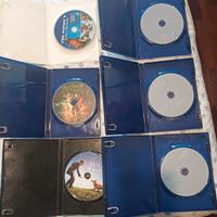 DVD  cartoni