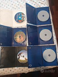 DVD  cartoni