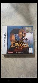 Gioco Nintendo DS "Cacciatori di Draghi"
