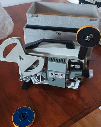 proiettore imac super 8