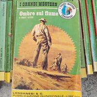 libri anni 70 western 