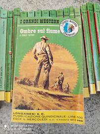 libri anni 70 western 