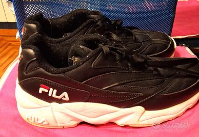 Scarpe Fila W964M colore nero mis. 42 Usate