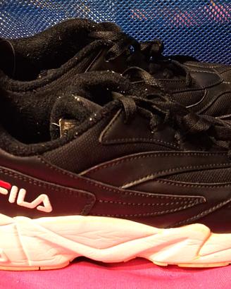 Scarpe Fila W964M colore nero mis. 42 Usate