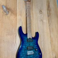 Charvel DK24 HH Chlorine Burst – 2023 – Upgradata
