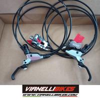 FRENI MTB RAICAM RGR PERFORMANCE 4P ENDURO E-BIKE