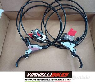 FRENI MTB RAICAM RGR PERFORMANCE 4P ENDURO E-BIKE